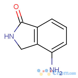 CAS No:366452-98-4 4-amino-2,3-dihydroisoindol-1-one