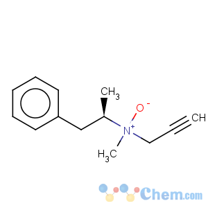 CAS No:366462-61-5 selegiline-n-oxide