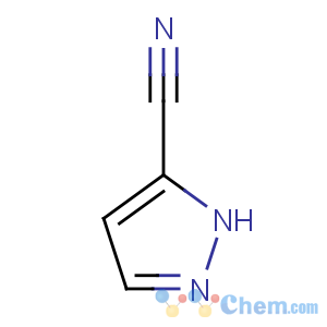 CAS No:36650-74-5 1H-pyrazole-5-carbonitrile