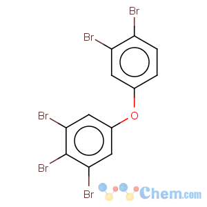 CAS No:366791-32-4 Benzene,1,2,3-tribromo-5-(3,4-dibromophenoxy)-