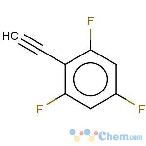 CAS No:366807-79-6 Benzene,2-ethynyl-1,3,5-trifluoro-