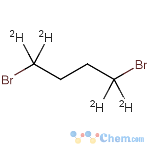 CAS No:36684-45-4 Butane-1,1,4,4-d4,1,4-dibromo-
