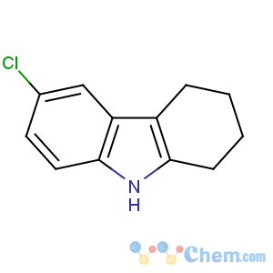 CAS No:36684-65-8 6-chloro-2,3,4,9-tetrahydro-1H-carbazole