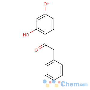 CAS No:3669-41-8 1-(2,4-dihydroxyphenyl)-2-phenylethanone