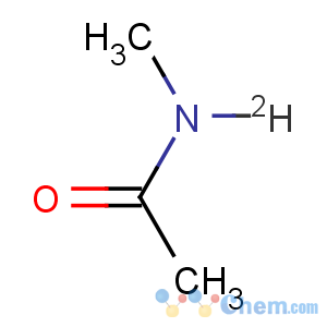 CAS No:3669-70-3 Acetamide-N-d,N-methyl- (6CI,7CI,8CI,9CI)