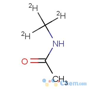 CAS No:3669-71-4 Acetamide,N-(methyl-d3)- (7CI,8CI,9CI)