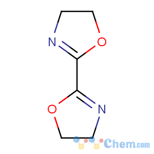 CAS No:36697-72-0 2-(4,5-dihydro-1,3-oxazol-2-yl)-4,5-dihydro-1,3-oxazole