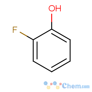 CAS No:367-12-4 2-fluorophenol