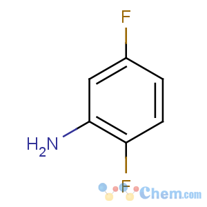 CAS No:367-30-6 2,5-difluoroaniline