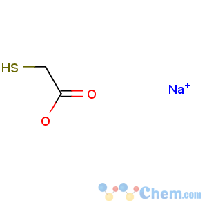 CAS No:367-51-1 sodium