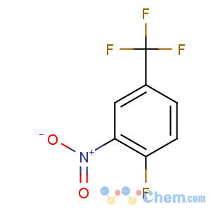 CAS No:367-86-2 1-fluoro-2-nitro-4-(trifluoromethyl)benzene