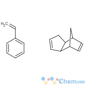 CAS No:36704-23-1 4,7-Methano-1H-indene, 3a,4,7,7a-tetrahydro-, polymer with ethenylbenzene