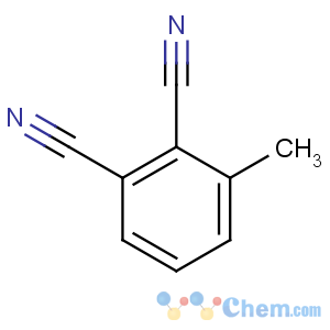 CAS No:36715-97-6 3-methylbenzene-1,2-dicarbonitrile