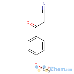 CAS No:3672-47-7 3-(4-methoxyphenyl)-3-oxopropanenitrile