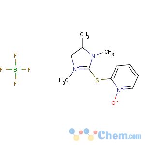 CAS No:367252-09-3 1-oxido-2-[(1,3,4-trimethyl-4,<br />5-dihydroimidazol-1-ium-2-yl)sulfanyl]pyridin-1-ium