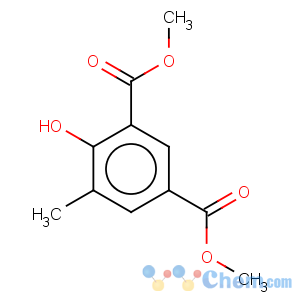 CAS No:36727-18-1 4-hydroxy-5-methyl-isophthalic acid dimethyl ester