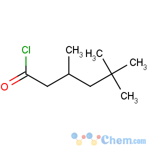 CAS No:36727-29-4 3,5,5-trimethylhexanoyl chloride