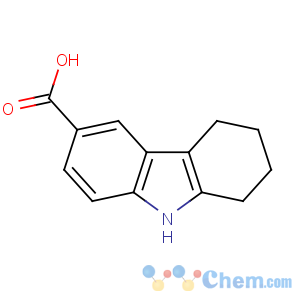 CAS No:36729-27-8 6,7,8,9-tetrahydro-5H-carbazole-3-carboxylic acid