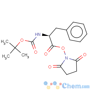 CAS No:3674-06-4 L-Phenylalanine,N-[(1,1-dimethylethoxy)carbonyl]-, 2,5-dioxo-1-pyrrolidinyl ester