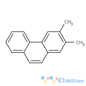 CAS No:3674-65-5 2,3-dimethylphenanthrene