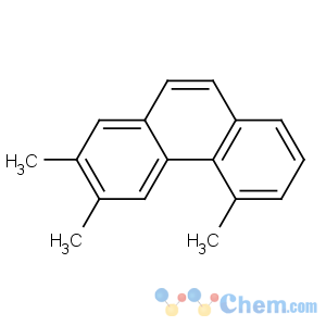 CAS No:3674-73-5 2,3,5-trimethylphenanthrene