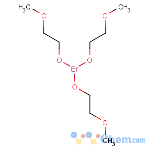 CAS No:367509-45-3 Erbium,tris[2-(methoxy-kO)ethanolato-kO]-