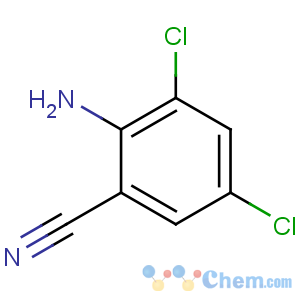 CAS No:36764-94-0 2-amino-3,5-dichlorobenzonitrile