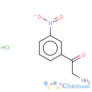 CAS No:36765-84-1 2-amino-1-(3-nitrophenyl)ethan-1-one hydrochloride