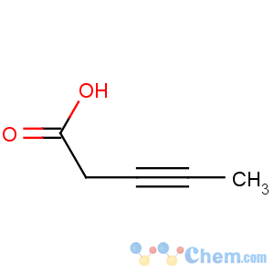 CAS No:36781-65-4 pent-3-ynoic acid