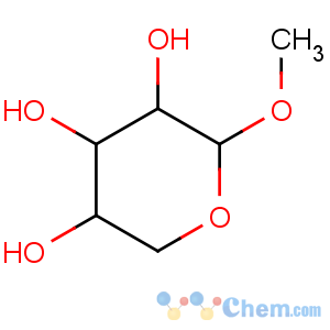 CAS No:36793-06-3 a-L-Lyxopyranoside, methyl