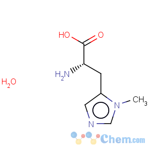 CAS No:368-16-1 L-Histidine, 3-methyl-