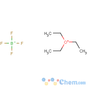 CAS No:368-39-8 triethyloxidanium