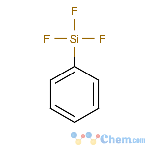 CAS No:368-47-8 trifluoro(phenyl)silane