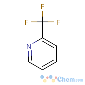 CAS No:368-48-9 2-(trifluoromethyl)pyridine