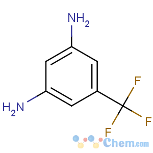 CAS No:368-53-6 5-(trifluoromethyl)benzene-1,3-diamine