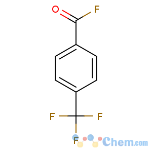 CAS No:368-94-5 4-(trifluoromethyl)benzoyl fluoride