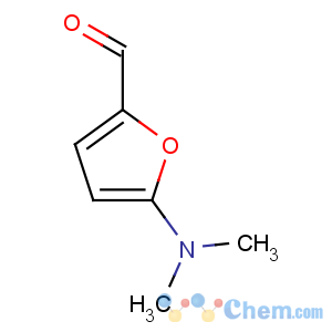 CAS No:3680-93-1 5-(dimethylamino)furan-2-carbaldehyde