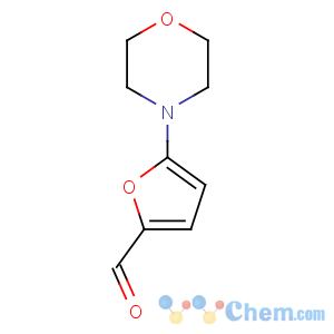 CAS No:3680-96-4 5-morpholin-4-ylfuran-2-carbaldehyde