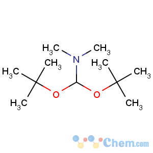 CAS No:36805-97-7 N,N-dimethyl-1,1-bis[(2-methylpropan-2-yl)oxy]methanamine