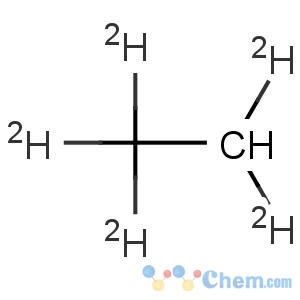 CAS No:3681-30-9 Ethane-d5(6CI,7CI,8CI,9CI)