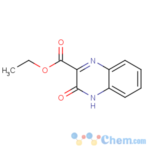 CAS No:36818-07-2 ethyl 3-oxo-4H-quinoxaline-2-carboxylate