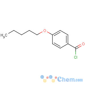 CAS No:36823-84-4 4-pentoxybenzoyl chloride
