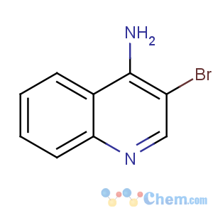 CAS No:36825-36-2 3-bromoquinolin-4-amine