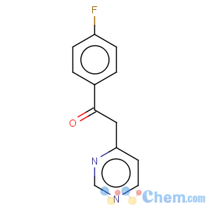 CAS No:36827-98-2 Ethanone,1-(4-fluorophenyl)-2-(4-pyrimidinyl)-