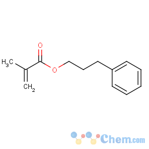 CAS No:3683-14-5 3-phenylpropyl 2-methylprop-2-enoate