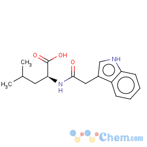 CAS No:36838-63-8 N-(3-Indolylacetyl)-L-leucine