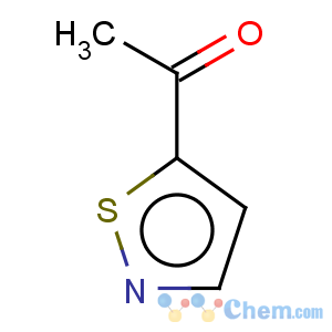 CAS No:3684-00-2 Ethanone,1-(5-isothiazolyl)-