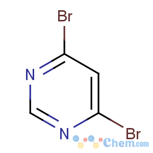 CAS No:36847-10-6 4,6-dibromopyrimidine