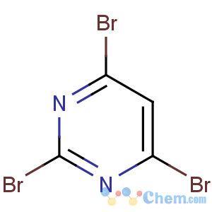 CAS No:36847-11-7 2,4,6-tribromopyrimidine