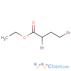 CAS No:36847-51-5 ethyl 2,4-dibromobutanoate